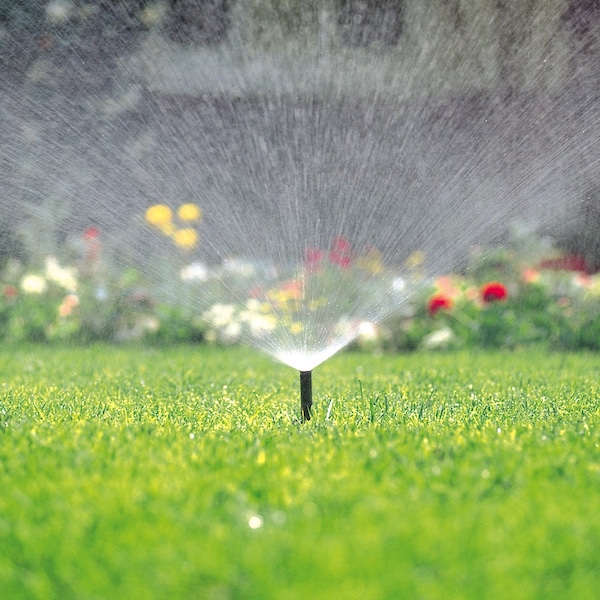 Toro Toro 570 Series 3 in. H Half-Circle Pop-Up Sprinkler - 54816