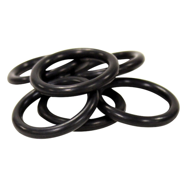 Gilmour Gilmour Flexogen 5/8 in. Rubber Female Hose Seals, PK6 - 811004-1001