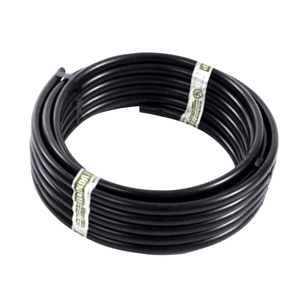 Raindrip Raindrip Polyethylene Drip Irrigation Tubing .710 in. D X 50 ft. L - 062005P