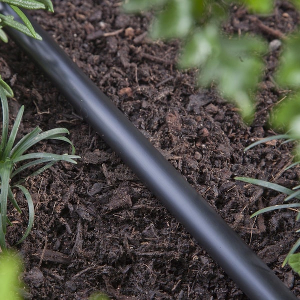 Raindrip Raindrip Polyethylene Drip Irrigation Tubing .710 in. D X 50 ft. L - 062005P