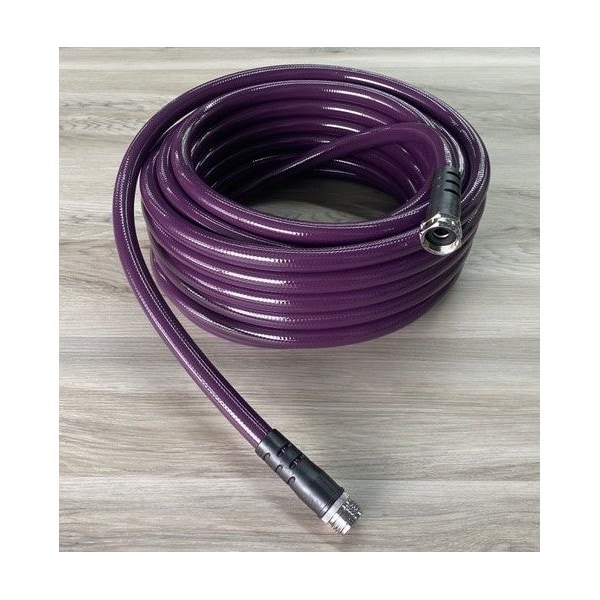 Water Right Garden Hose 75 Ft 600 Series - Eggplant - PSH3-075-EP