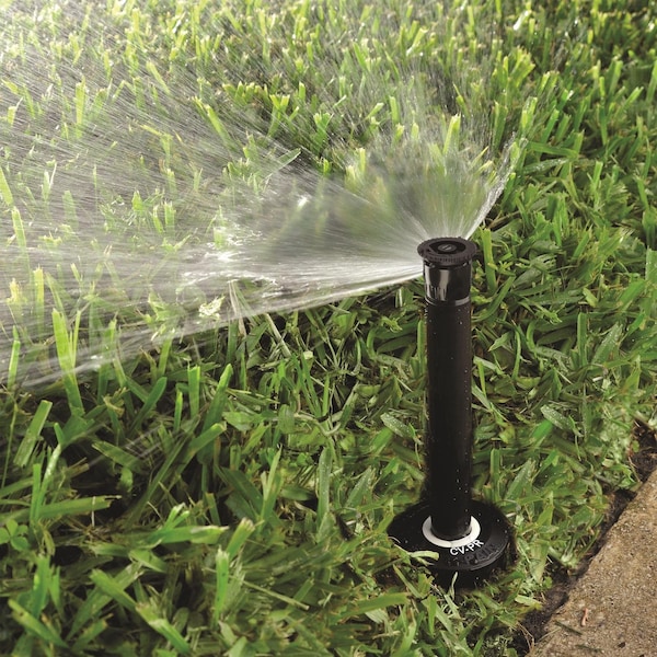 K-Rain K Rain Pro S 4 in. H Adjustable Sprinkler Spray Head - 30151