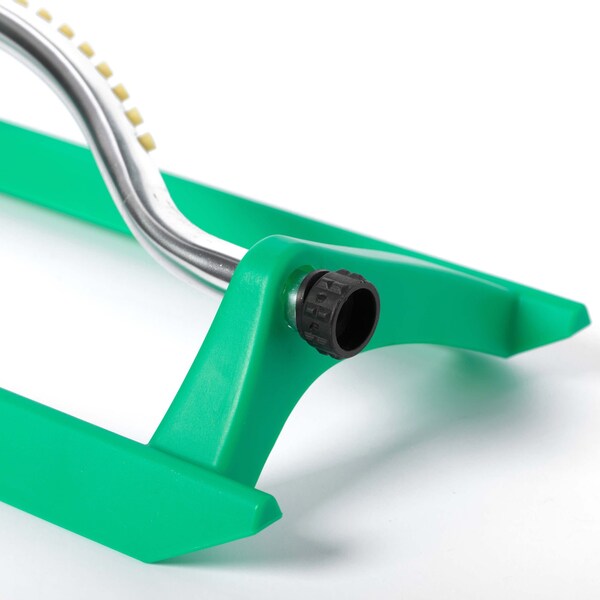 Gardenised Oscillating Water Sprinkler With 18 Nozzle Jets - QI003955