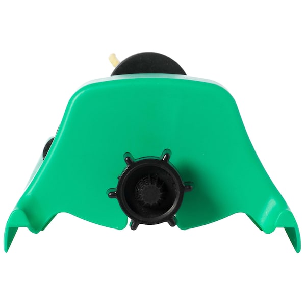 Gardenised Oscillating Water Sprinkler With 18 Nozzle Jets - QI003955