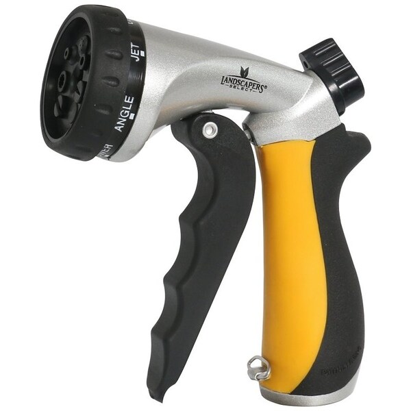 Landscapers Select Spray Nozzle, Female, Metal, Black and Yellow - RC-9503L