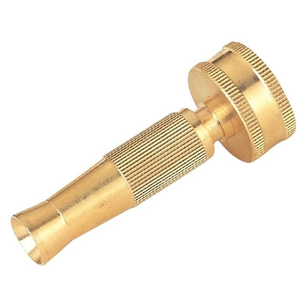 Landscapers Select Spray Nozzle, Female, Brass, Brass - GT-10163L