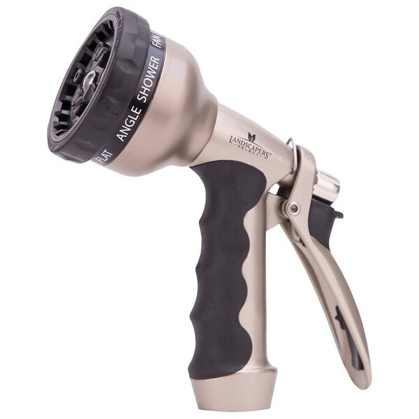 Landscapers Select Spray Nozzle, Female, Aluminum, Silver, Titanium Plated - GT-197531