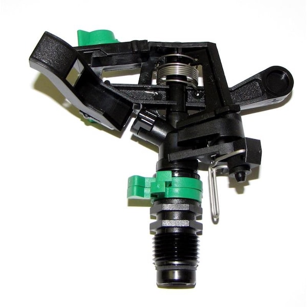 Quality Valve And Sprinkler 1/2 in. D X 7 in. L Sprinkler Head Lock - 429024