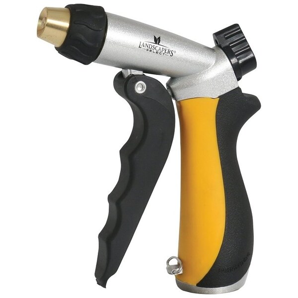 Landscapers Select Spray Nozzle, Female, Brass, Black and Yellow - RC-910-3L