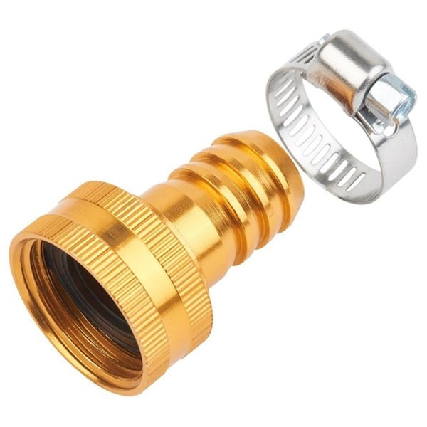 Melnor 22Z 062 in Stainless Steel Female Coupling Clamp - 402130215