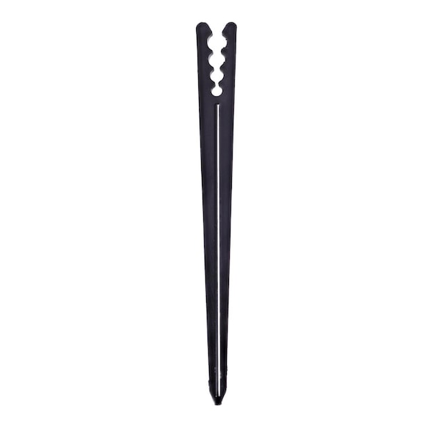 Raindrip Raindrip For 1/4 in. Tubing Drip Irrigation Tubing Stake 6 in. H 10 pk - R381CT