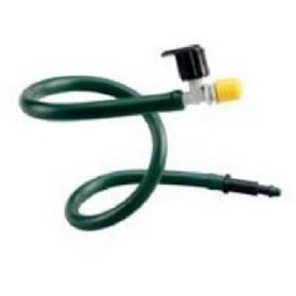 Orbit Orbit Underground 66190 0.25 x 12 in. Adjustable Micro Flex Mist Sprinkler - 696734