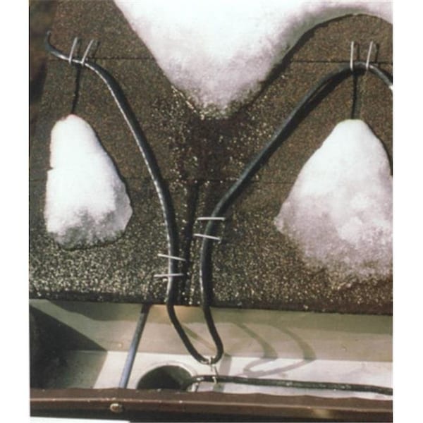 Easy Heat Easy Heat 160ft. Roof-Gutter Kit  ADKS-800 - 3055969