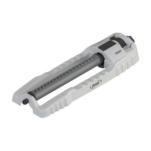Orbit Orbit Irrigation 7803562 Plastic Non-tipping Base Oscillating Sprinkler; 3800 sq. ft. - 7803562