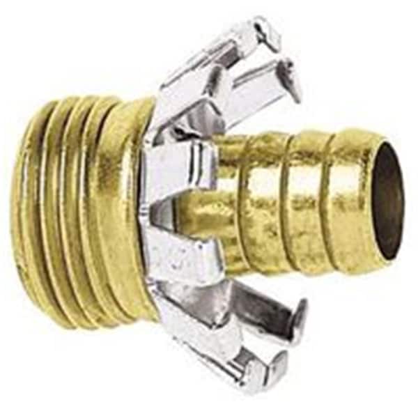 Gilmour 58In Male Clinch Coupler C58M - 4942710