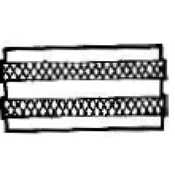 American Imaginations 3 in. x 5.25 in. Brass Garden Hose Cap - AI-35607