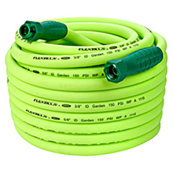 Legacy Mfg 0.63 in. x 100 ft. Flexzilla Lightweight Garden Hose - 225304