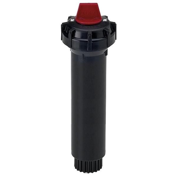 Toro Toro 570 Series X-Flow 4 in. H Adjustable Pop-Up Spray Head W/Flush Plug - 54742
