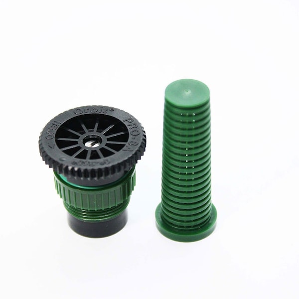 Thrifco Plumbing 53532 8' Adj Nozzle Male Toro - 8430157
