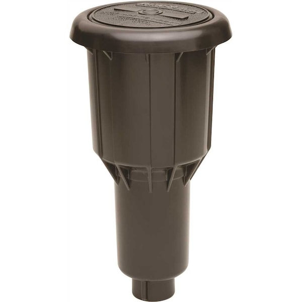 Rain Bird Maxi-Paw Impact Rotor Sprinkler, 1/2 in Connection, Full-Circle, Plastic - AG58PK