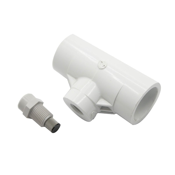 Thrifco Plumbing Em6 0.6 Gph Mister With Tee - 6821093