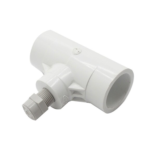 Thrifco Plumbing Em6 0.6 Gph Mister With Tee - 6821093