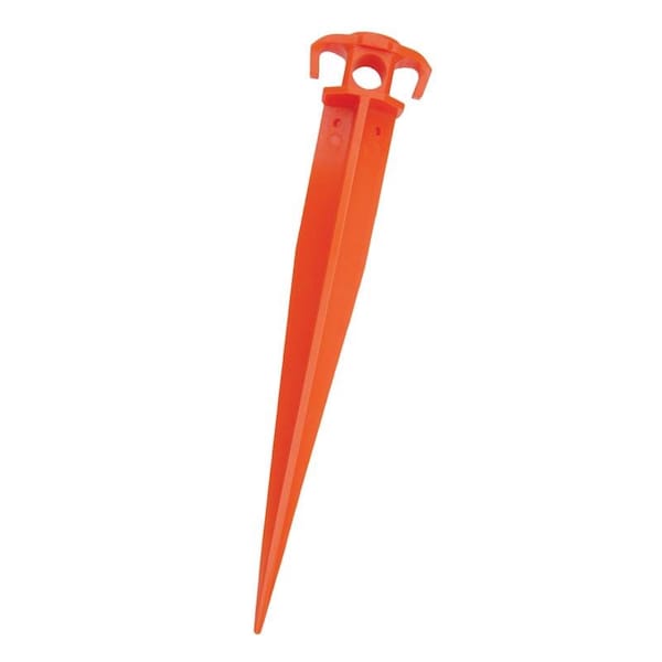 Koch Industries Koch Industries 2.5 in. W X 11 in. H Plastic Landscaping Stake 1 pk - 5390005