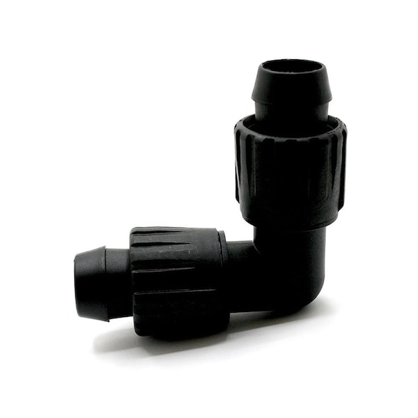 Thrifco Plumbing 1 Inch Power Loc Elbow - 6862292