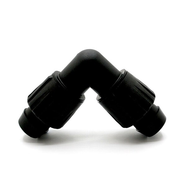 Thrifco Plumbing 1 Inch Power Loc Elbow - 6862292