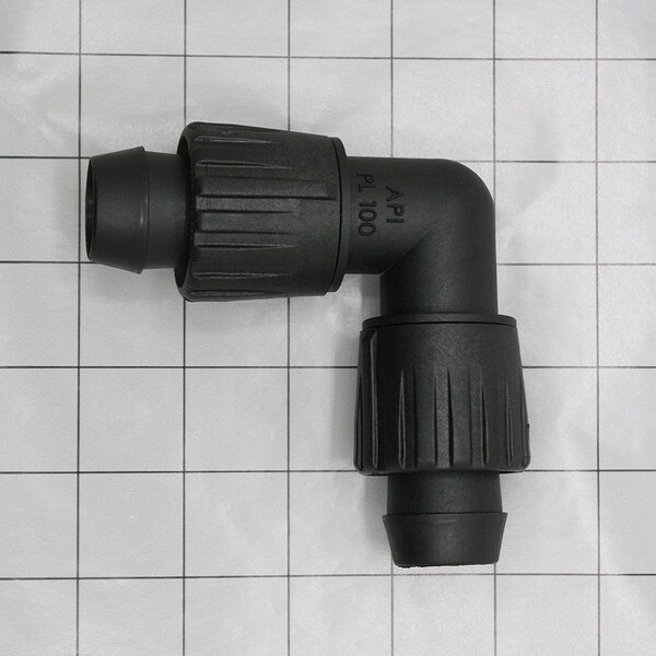 Thrifco Plumbing 1 Inch Power Loc Elbow - 6862292