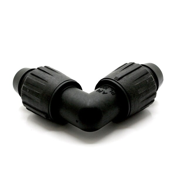 Thrifco Plumbing 1 Inch Power Loc Elbow - 6862292
