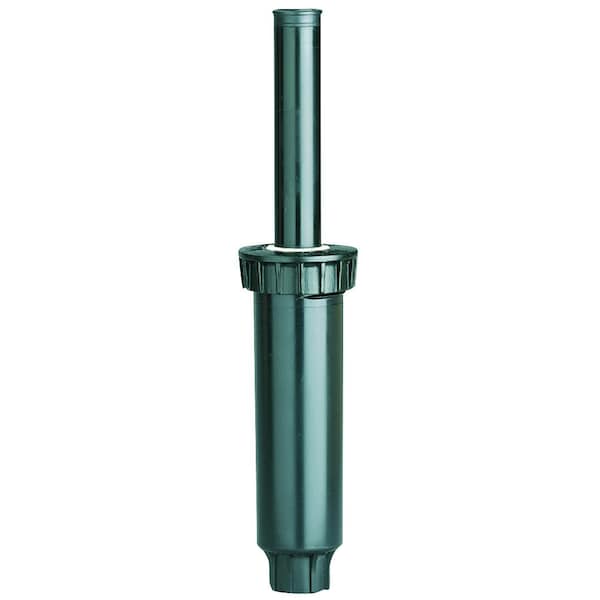 Orbit 54193 Spring Loaded Sprinkler, 1/2 in Connection, 8 to 12 ft, Full-Circle, Plastic - 54526