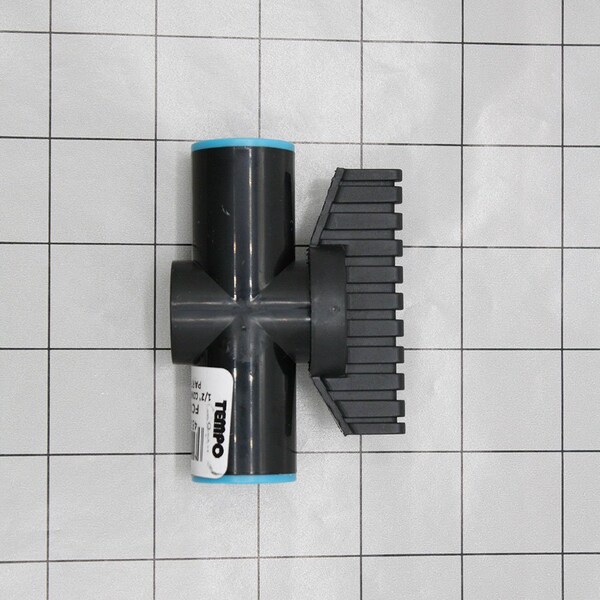 Thrifco Plumbing Fcv710 Comp Flo-Cntrl Vlv Blue - 6821356
