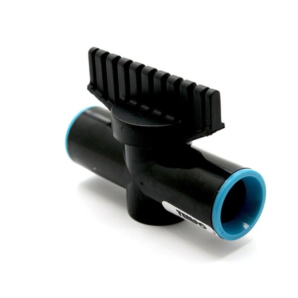 Thrifco Plumbing Fcv710 Comp Flo-Cntrl Vlv Blue - 6821356