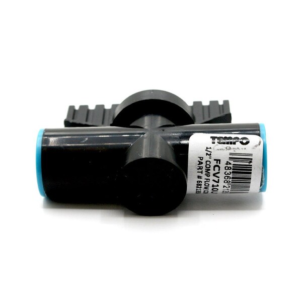 Thrifco Plumbing Fcv710 Comp Flo-Cntrl Vlv Blue - 6821356