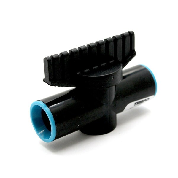 Thrifco Plumbing Fcv710 Comp Flo-Cntrl Vlv Blue - 6821356