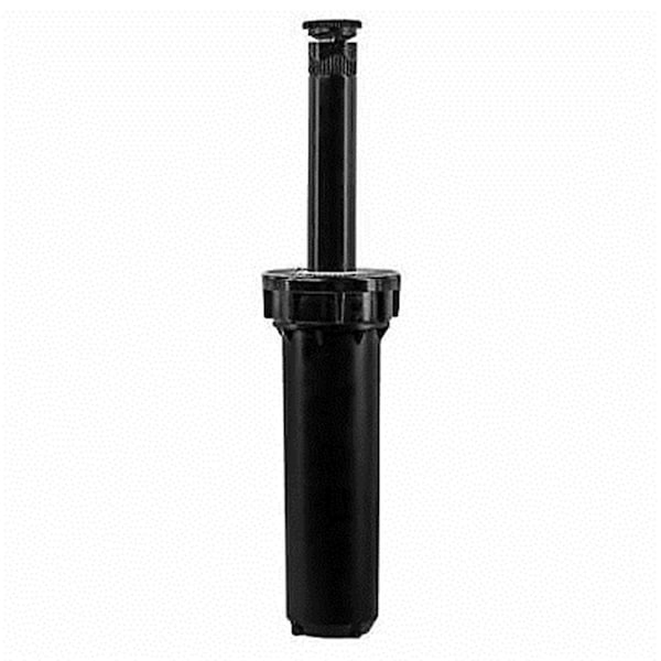 Pipers Pit 4 in. Professional Pressure Regulated Spray Head Sprinkler with 15 ft. Adjustable Nozzle - PI2158039