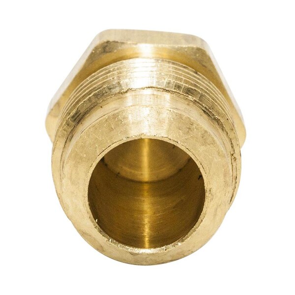 Thrifco Plumbing 15 PSI 3/4 Inch FH x MH Regulator - 6821412