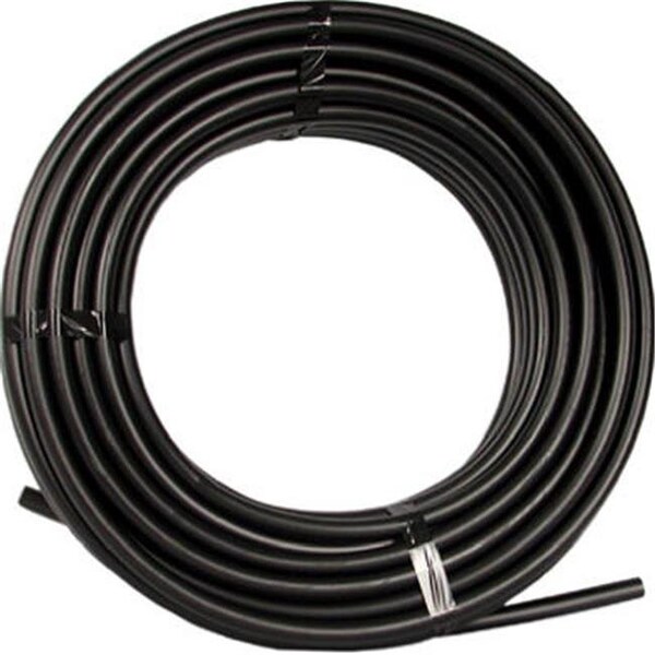 Raindrip Raindrip 052020P Poly Drip Watering Hose - 0.5 in. x 200 ft. - 717424
