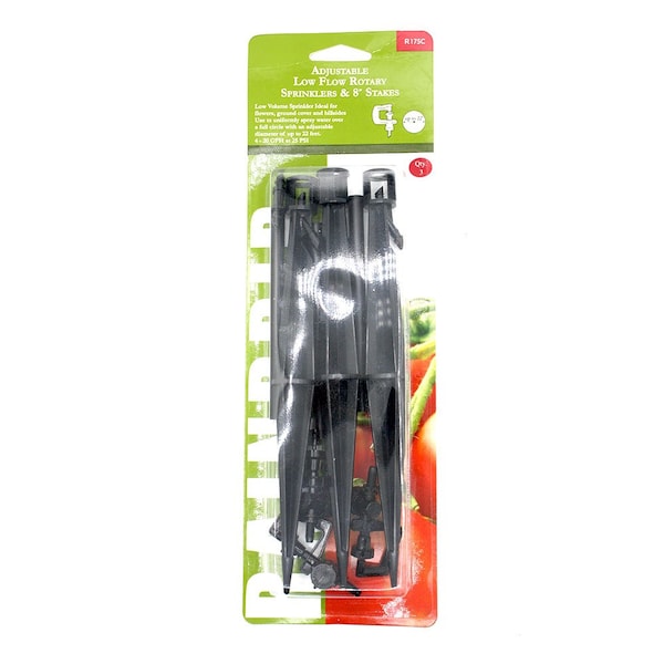 Thrifco Plumbing R-175-C Low Volume Sprinkler - 6819175