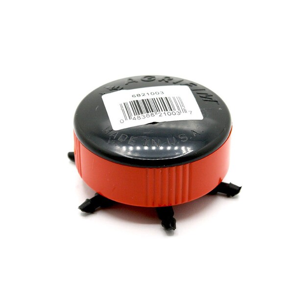 Thrifco Plumbing MFBL-10GPH Maxi-Flo Bubbler Red - 6821003