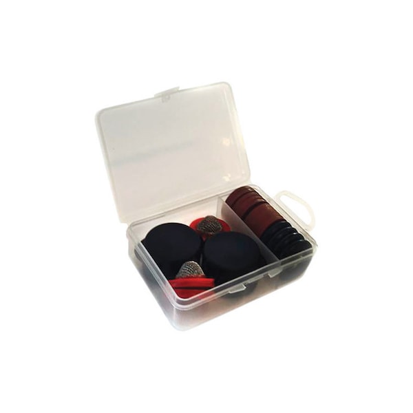 Gilmour Gilmour Rubber Hose Cap Washer Kit - 801244-1001