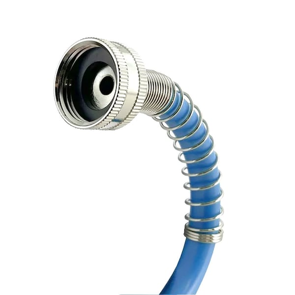 Avagard Avagard Recoil Water Hose 25'-Blue - AVGRWH25FT-BL