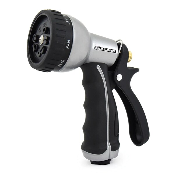 Avagard Avagard Steel 9-Mode Spray Nozzle - AVGSPR002