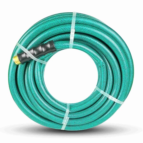 Avagard Avagard PVC Water Hose Assembly 5/8" x 50' - AVGPV5850