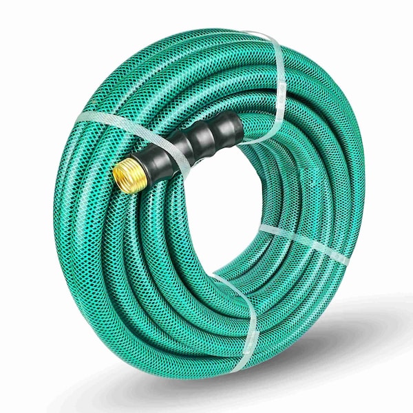 Avagard Avagard PVC Water Hose Assembly 5/8" x 50' - AVGPV5850