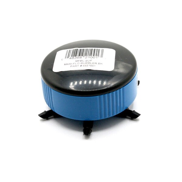 Thrifco Plumbing MFBL-2GPH Maxi-Flo Bubbler Blue - 6821001