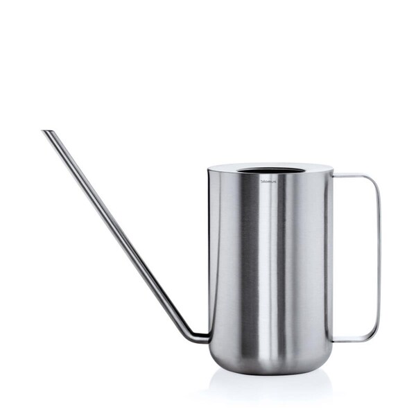 Patioplus Stainless Steel Matt Watering Can, 1.5 ltr - PA2528204
