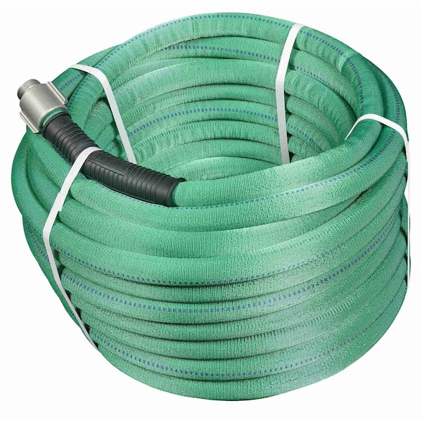 Underhill Products Featherweight UltraMax Hose, 1'' x 100 ft, 300 PSI WP, 1200 PSI Burst Strength - H10-100FW