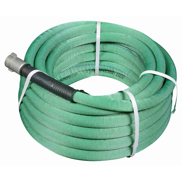 Underhill Products Featherweight UltraMax Hose, 1'' x 75 ft, 300 PSI WP, 1200 PSI Burst Strength - H10-075FW